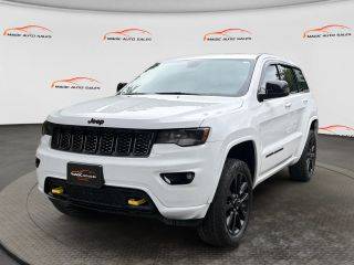 2019 Jeep Grand Cherokee Altitude 4WD photo