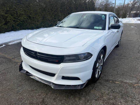 2016 Dodge Charger SXT AWD photo