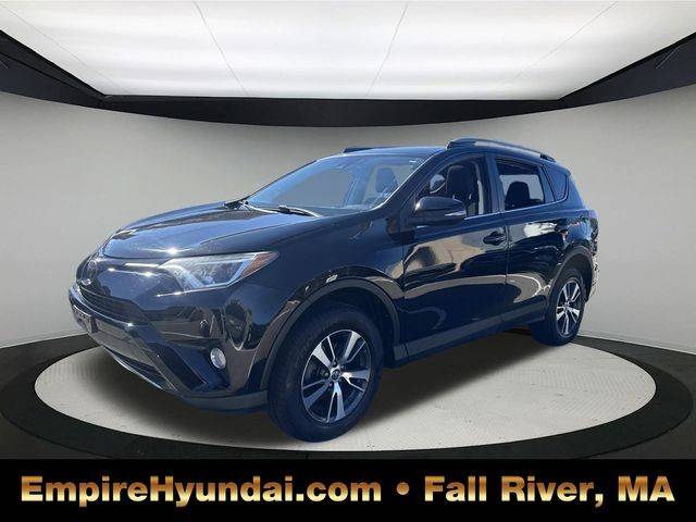 2018 Toyota RAV4 XLE AWD photo
