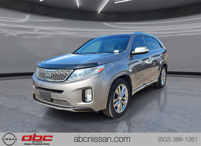 2015 Kia Sorento SX Limited AWD photo