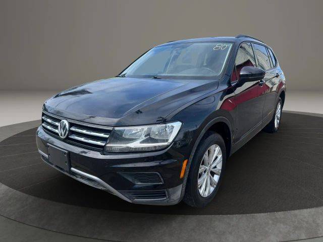 2018 Volkswagen Tiguan S FWD photo