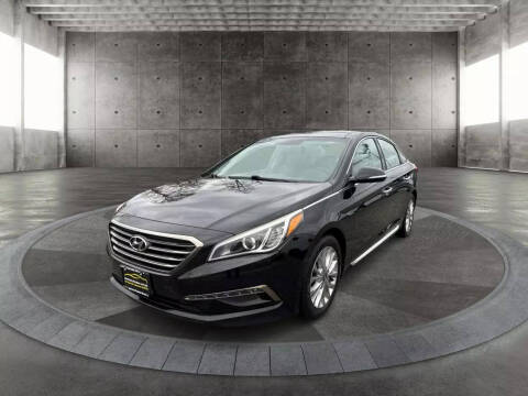 2015 Hyundai Sonata 2.4L Limited FWD photo