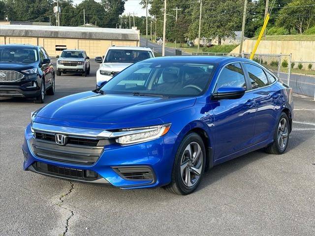 2019 Honda Insight EX FWD photo