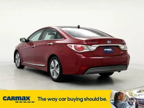 2015 Hyundai Sonata Limited FWD photo