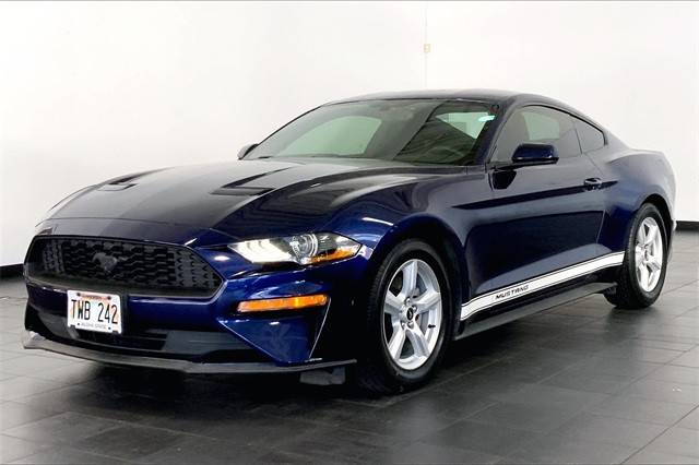 2019 Ford Mustang EcoBoost RWD photo