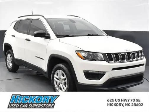 2019 Jeep Compass Sport 4WD photo