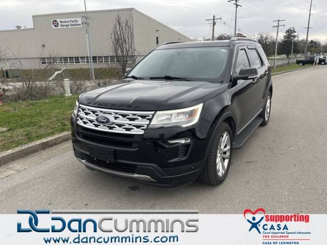 2018 Ford Explorer XLT 4WD photo