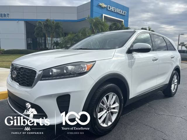 2019 Kia Sorento LX FWD photo