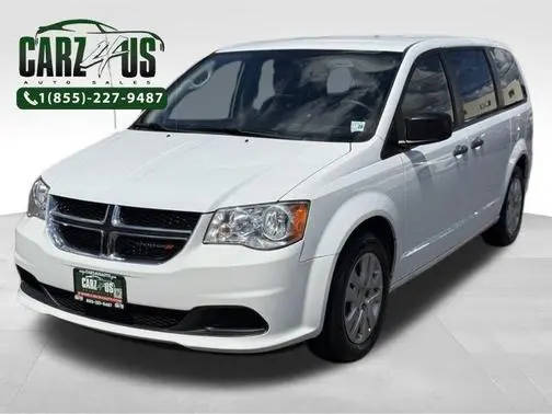 2019 Dodge Grand Caravan SE FWD photo