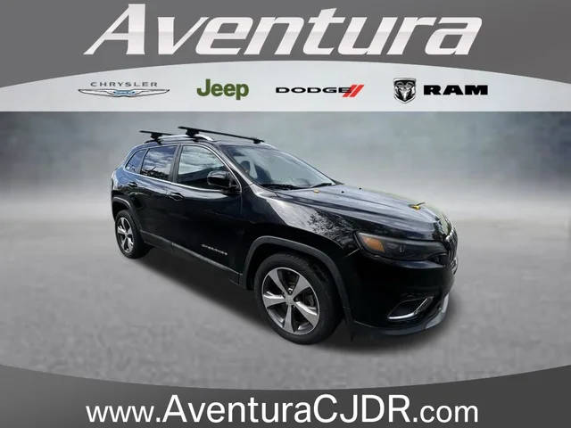 2019 Jeep Cherokee Limited FWD photo