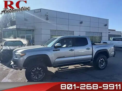 2018 Toyota Tacoma TRD Off Road 4WD photo