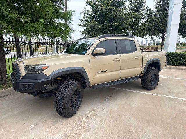 2018 Toyota Tacoma TRD Off Road 4WD photo