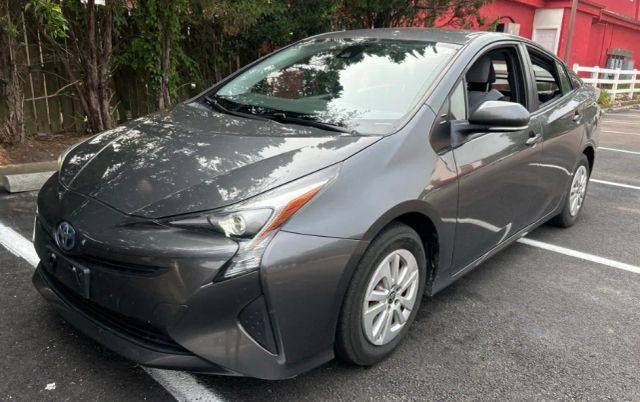2018 Toyota Prius One FWD photo