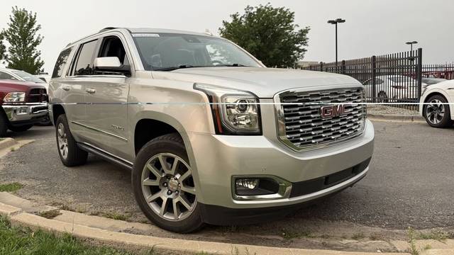2019 GMC Yukon Denali 4WD photo