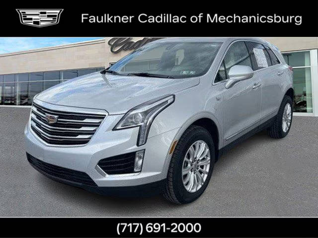 2019 Cadillac XT5 AWD AWD photo