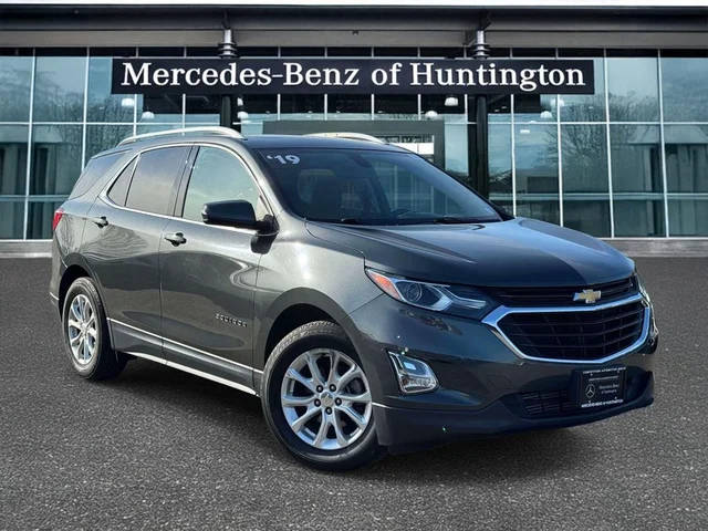 2019 Chevrolet Equinox LT FWD photo