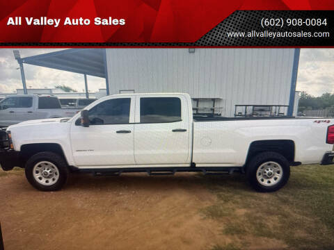 2019 Chevrolet Silverado 3500HD Work Truck 4WD photo