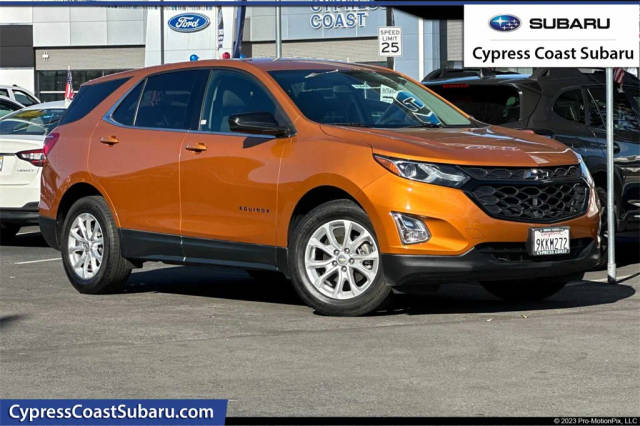 2019 Chevrolet Equinox LT FWD photo