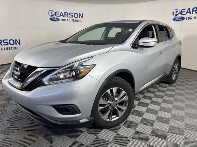 2018 Nissan Murano S AWD photo