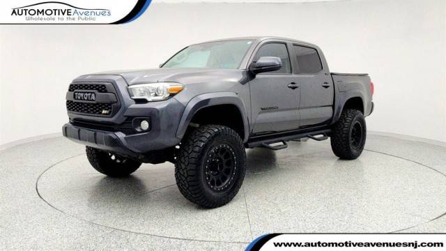 2018 Toyota Tacoma SR5 RWD photo