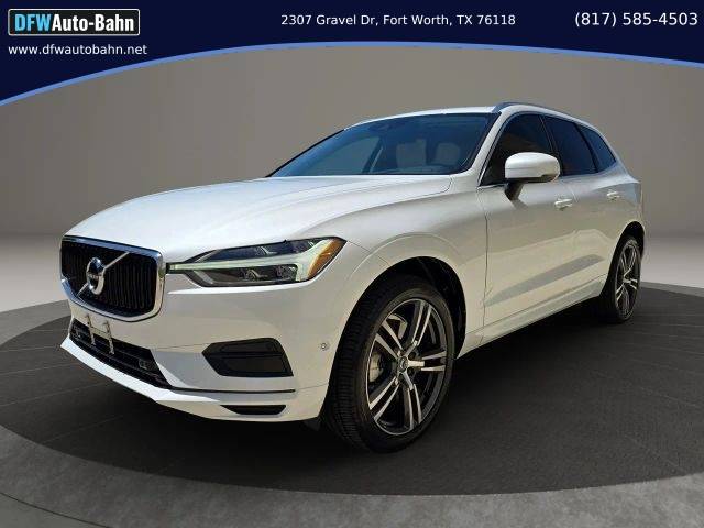 2018 Volvo XC60 Momentum AWD photo