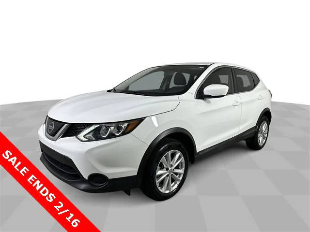 2018 Nissan Rogue Sport S FWD photo