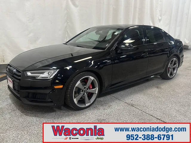 2018 Audi S4 Premium Plus AWD photo