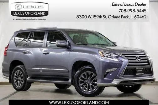 2019 Lexus GX GX 460 Premium 4WD photo