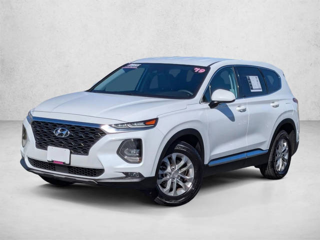 2019 Hyundai Santa Fe SEL FWD photo