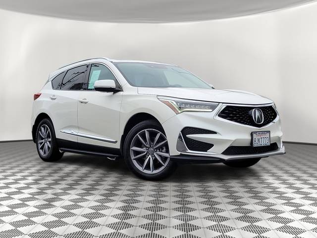 2019 Acura RDX w/Technology Pkg AWD photo