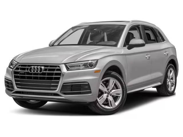 2018 Audi Q5 Tech Premium AWD photo