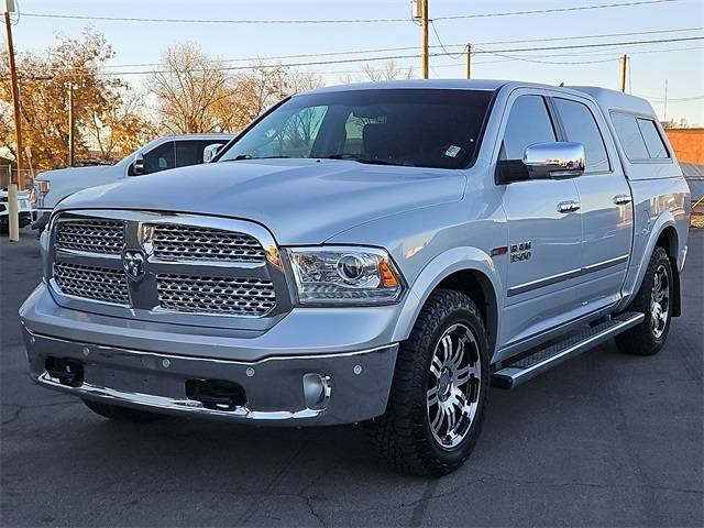 2018 Ram 1500 Laramie 4WD photo