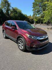 2018 Honda CR-V EX-L AWD photo