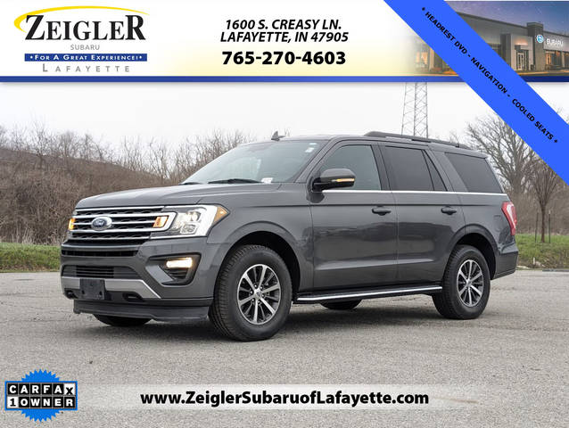 2018 Ford Expedition XLT 4WD photo