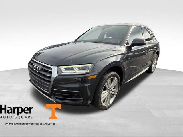 2018 Audi Q5 Premium Plus AWD photo