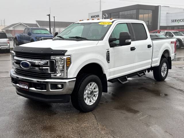 2019 Ford F-250 Super Duty XLT 4WD photo