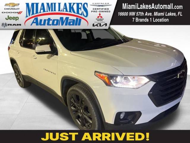 2019 Chevrolet Traverse RS FWD photo