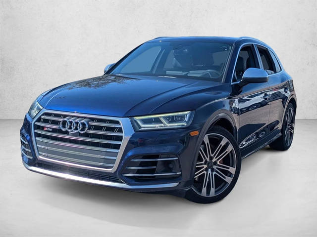 2018 Audi SQ5 Prestige AWD photo
