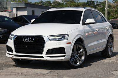 2018 Audi Q3 Sport Premium FWD photo