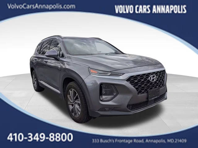 2019 Hyundai Santa Fe Ultimate FWD photo