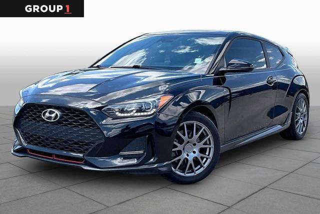 2019 Hyundai Veloster Turbo FWD photo