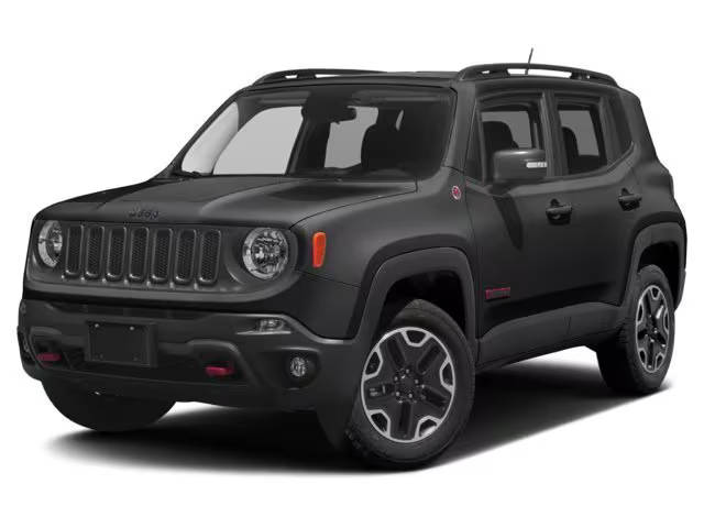 2018 Jeep Renegade Trailhawk 4WD photo