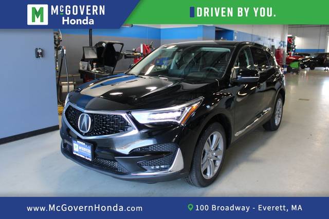 2019 Acura RDX w/Advance Pkg AWD photo