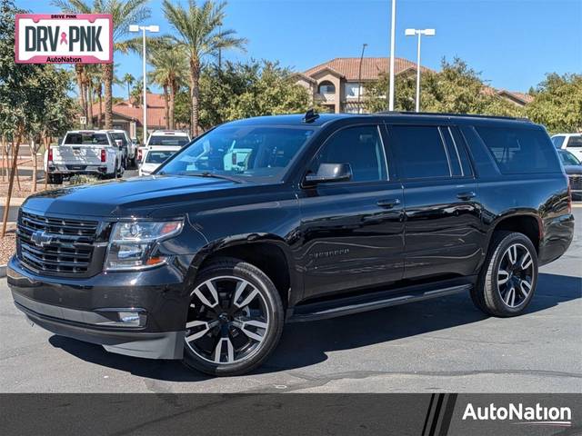 2019 Chevrolet Suburban Premier RWD photo