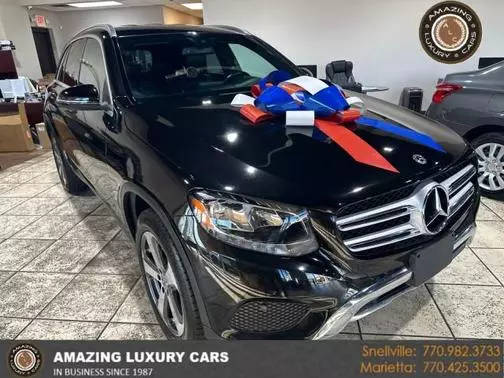 2019 Mercedes-Benz GLC-Class GLC 300 AWD photo