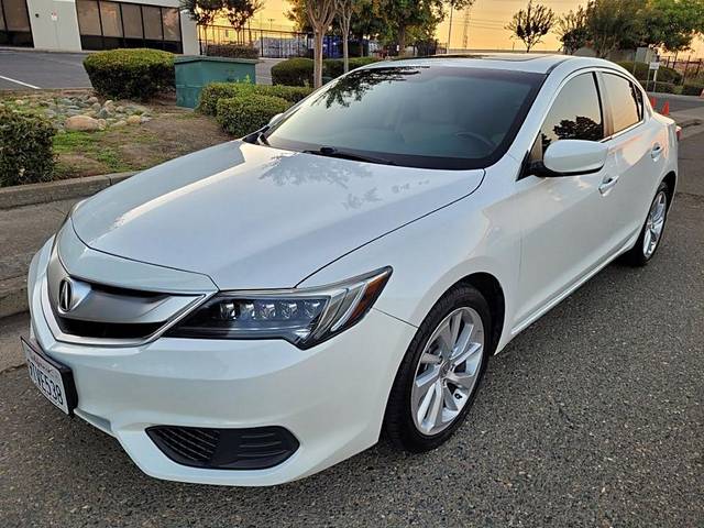 2018 Acura ILX w/Premium Pkg FWD photo