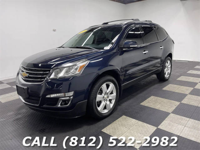 2016 Chevrolet Traverse LT FWD photo