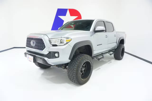 2018 Toyota Tacoma TRD Off Road 4WD photo