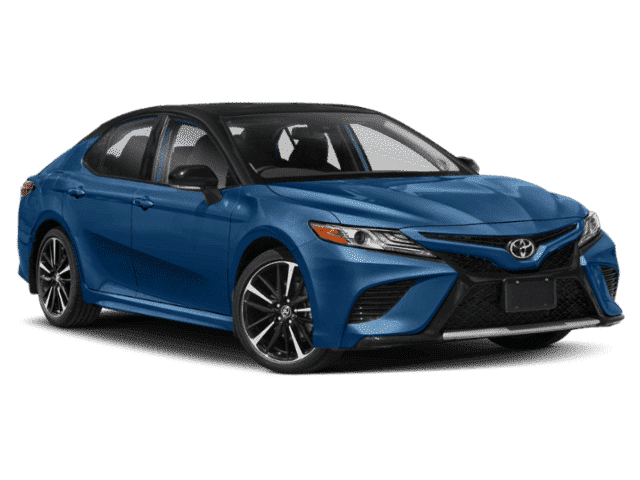 2018 Toyota Camry XSE FWD photo