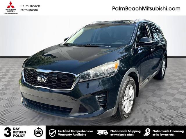 2019 Kia Sorento LX FWD photo